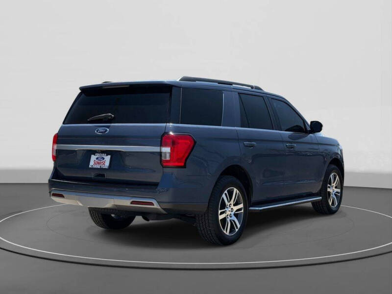 2022 Ford Expedition XLT