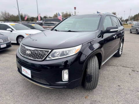 2014 Kia Sorento SX Limited