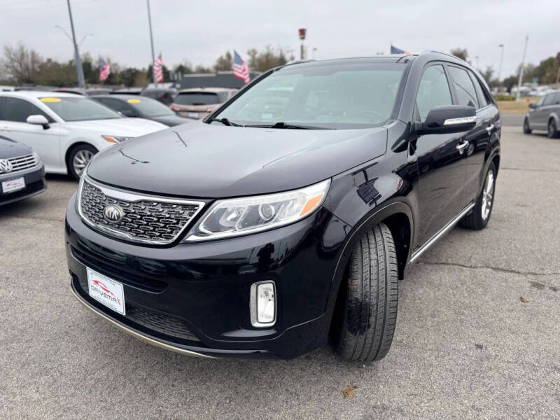2014 Kia Sorento SX Limited