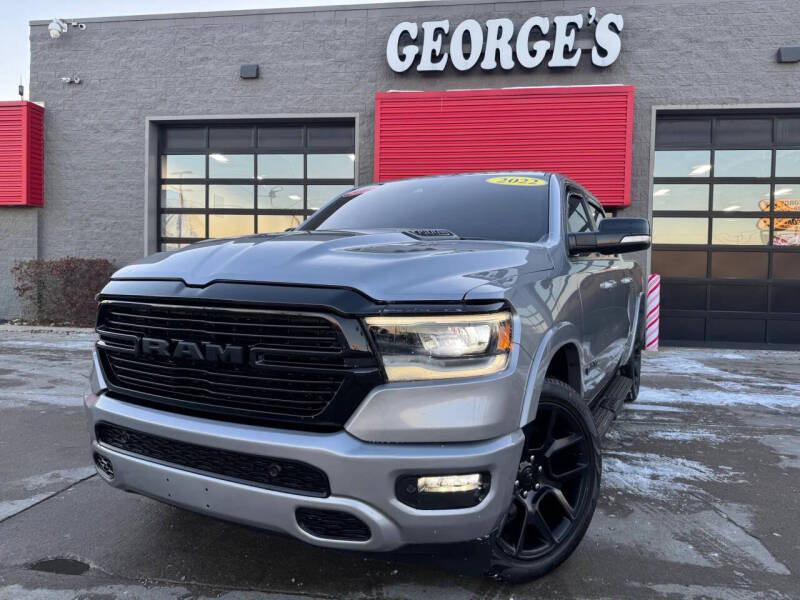 2022 RAM Ram 1500 Pickup Laramie's photo