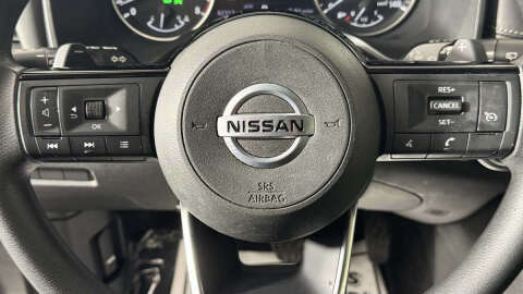 2021 Nissan Rogue S