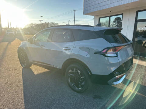 2025 Kia Sportage SX-Prestige