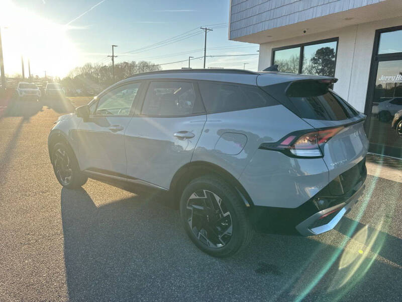 2025 Kia Sportage SX-Prestige