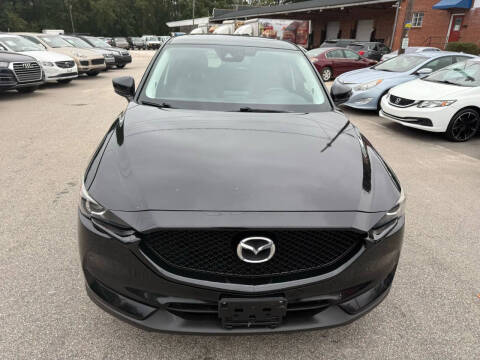 2017 Mazda CX-5 Touring