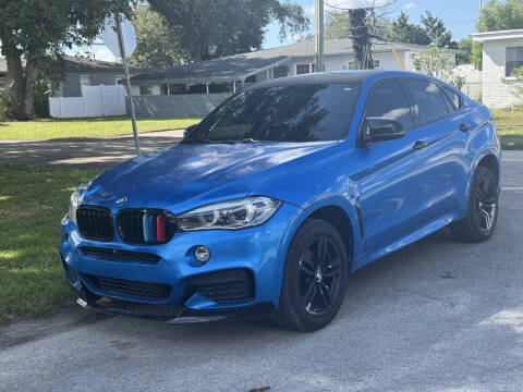 2019 BMW X6 xDrive35i