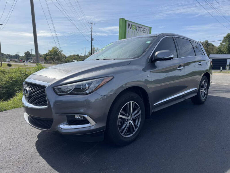 2017 INFINITI QX60 Base's photo