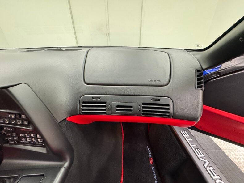 1996 Chevrolet Corvette