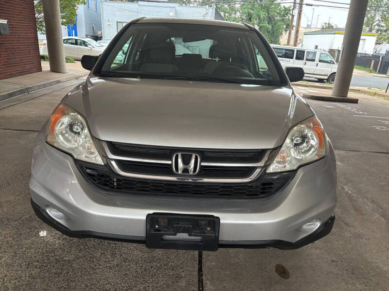 2011 Honda CR-V SE