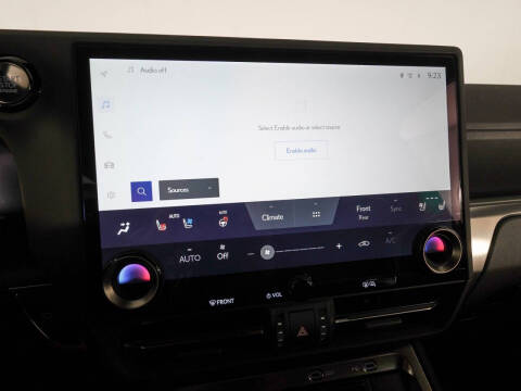 2025 Lexus GX 550 Luxury+