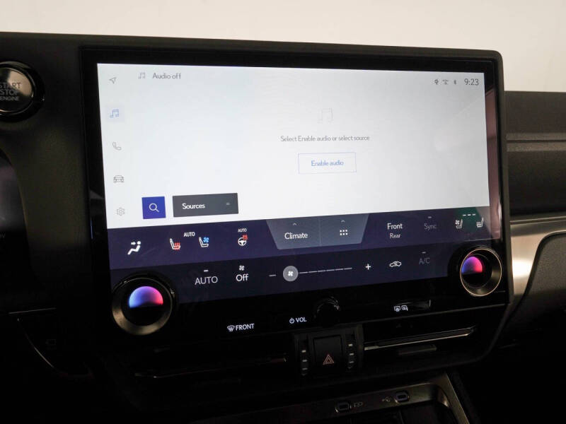 2025 Lexus GX 550 Luxury+