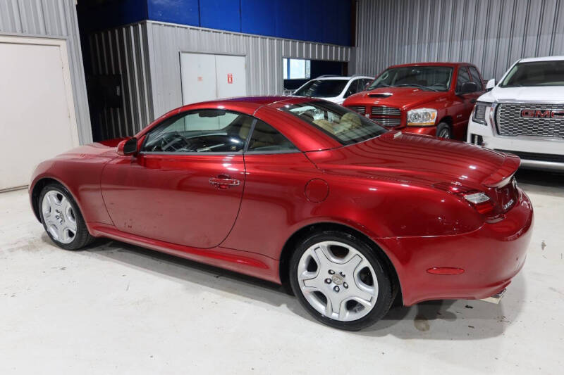 2006 Lexus SC 430