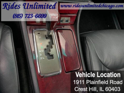 2002 Lexus LS 430