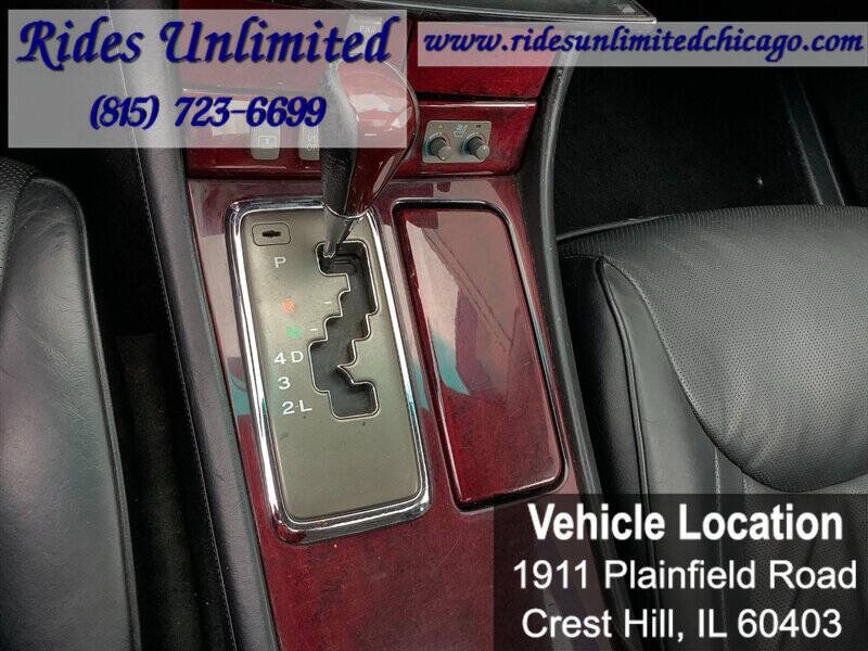 2002 Lexus LS 430