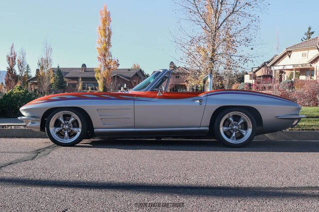 1963 Chevrolet Corvette