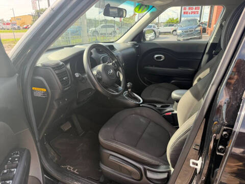 2017 Kia Soul