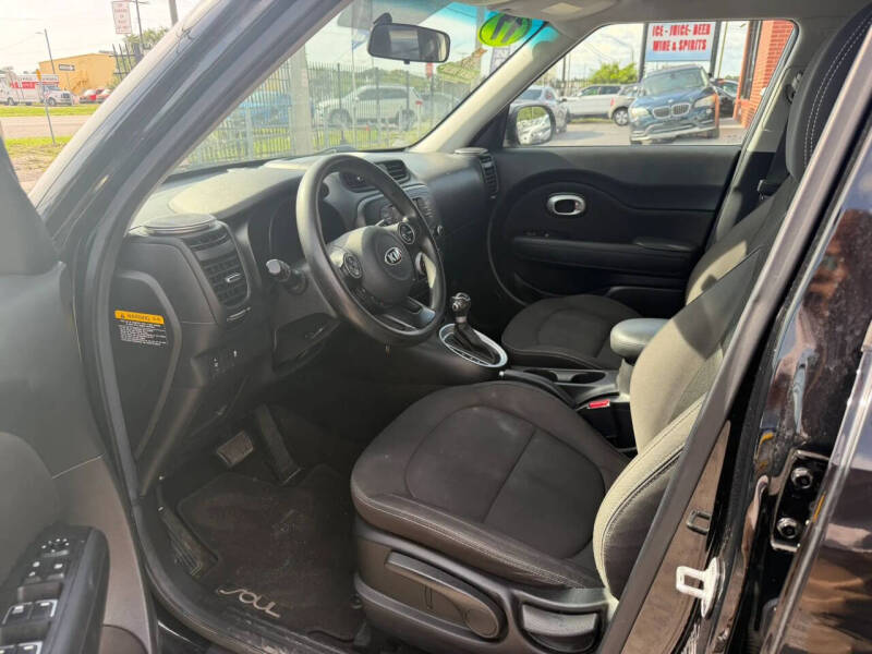 2017 Kia Soul