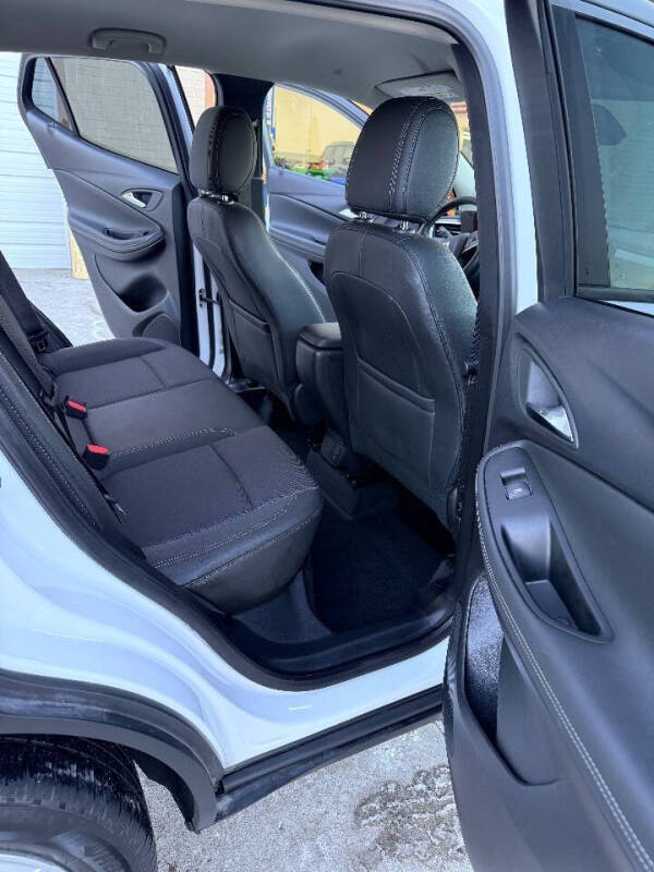 2025 Buick Encore GX Preferred