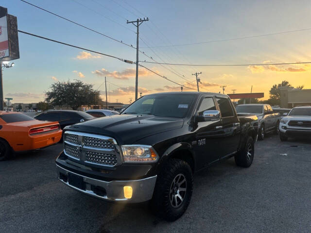 2014 Ram 1500 for sale at Auto Haven Frisco in Frisco, TX