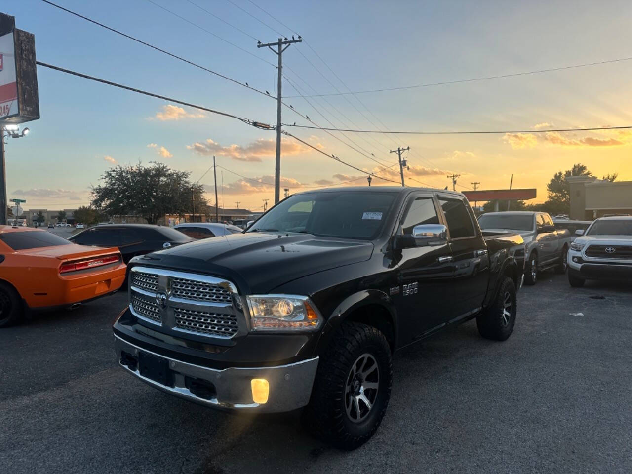 2014 Ram 1500 for sale at Auto Haven Frisco in Frisco, TX