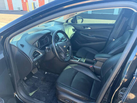 2016 Chevrolet Cruze Premier