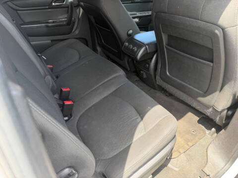 2016 GMC Acadia SLE-1