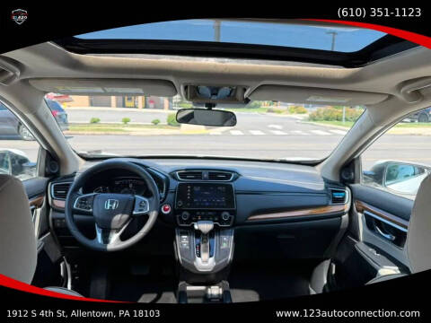 2019 Honda CR-V EX