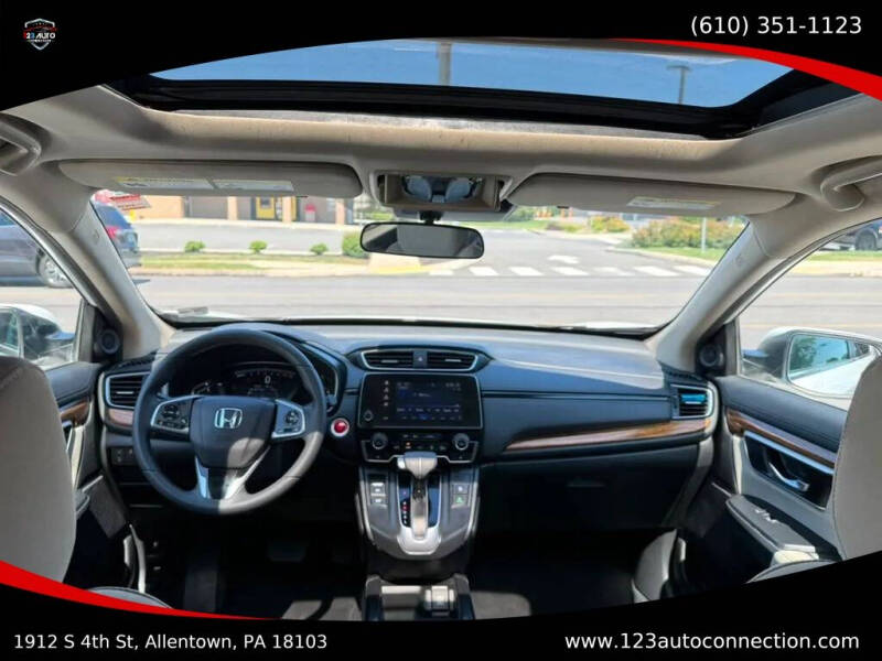 2019 Honda CR-V EX