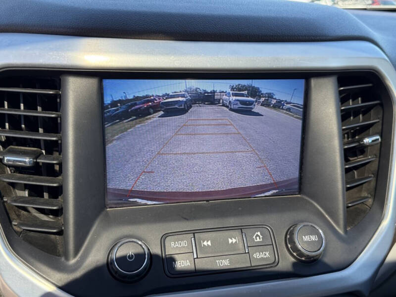 2018 GMC Acadia SLT-1