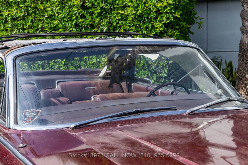 1965 Lincoln Continental