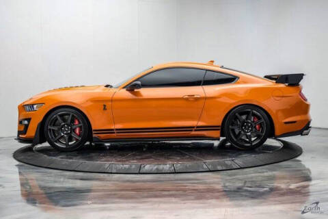2020 Ford Mustang Shelby GT500