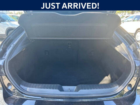 2024 Mazda Mazda3 Hatchback 2.5 S Select Sport
