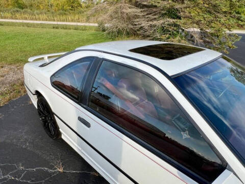 1991 Ford Thunderbird SC