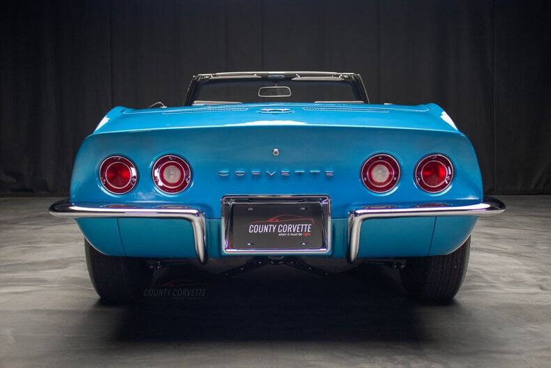 1969 Chevrolet Corvette