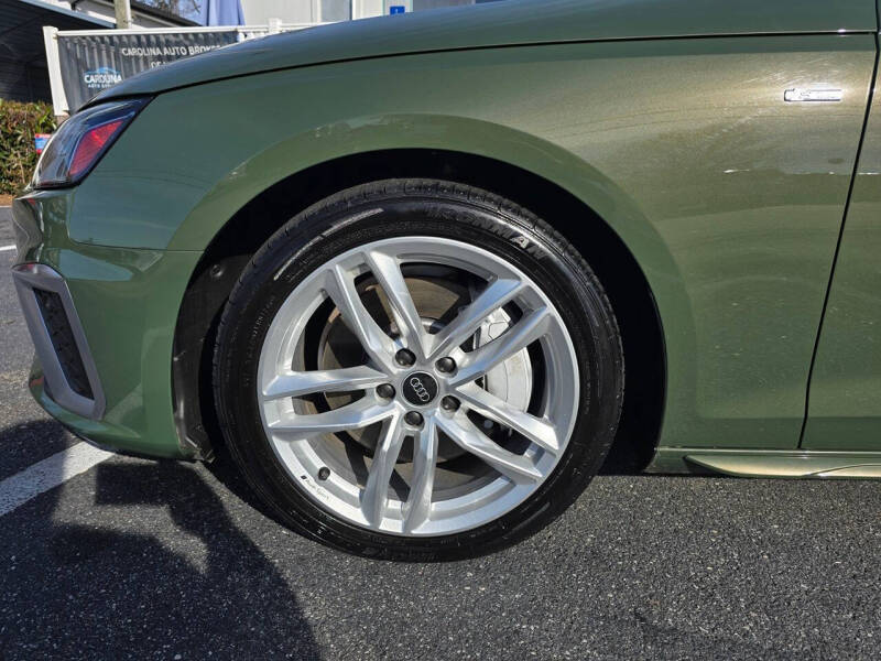 2023 Audi A4 quattro S line Prem Plus 45 TFSI