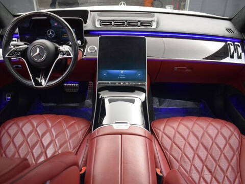 2023 Mercedes-Benz S-Class S 580 4MATIC