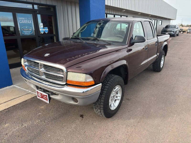 2004 Dodge Dakota SLT