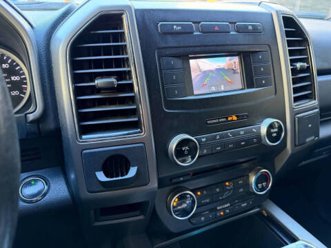 2018 Ford Expedition XLT