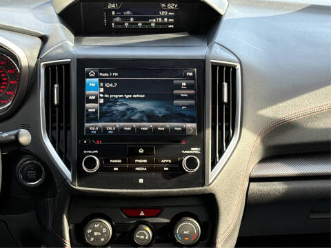 2017 Subaru Impreza Sport