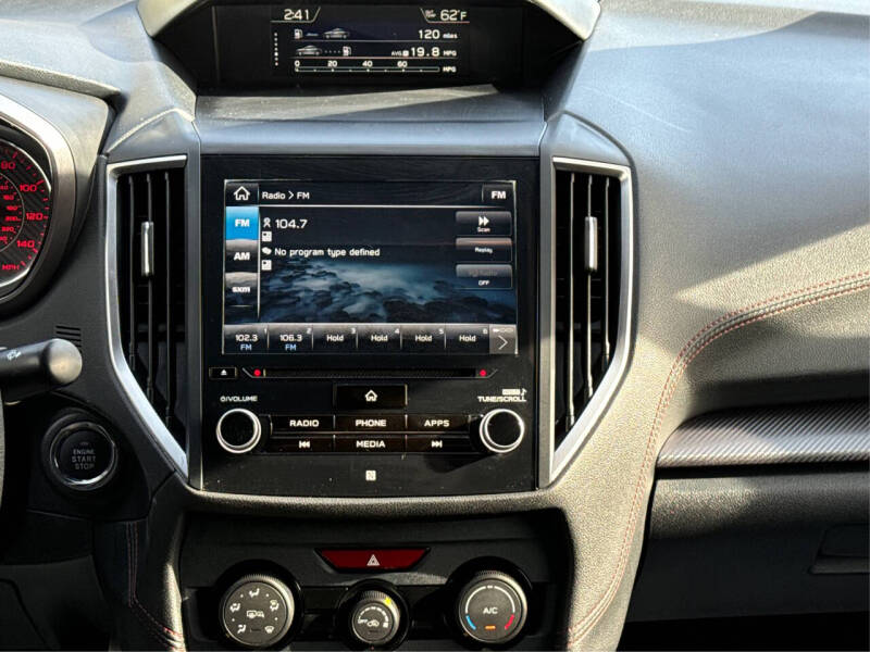 2017 Subaru Impreza Sport