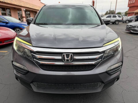 2016 Honda Pilot EX-L