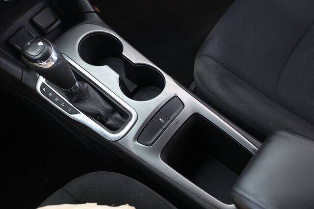 2017 Chevrolet Cruze LT Auto