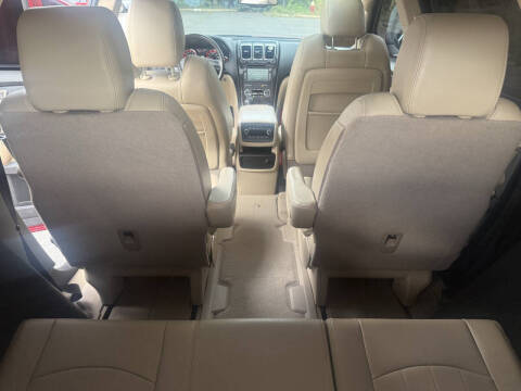 2012 GMC Acadia Denali