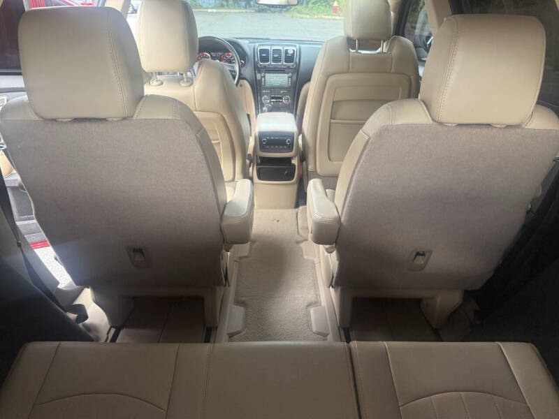 2012 GMC Acadia Denali