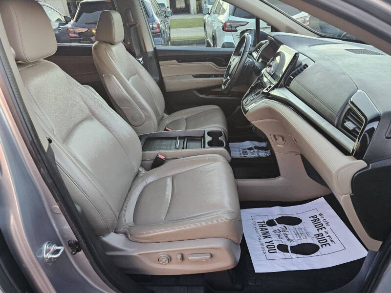 2024 Honda Odyssey EX-L