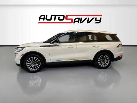2024 Lincoln Aviator Reserve