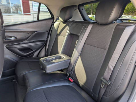 2021 Buick Encore Preferred