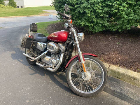 2004 Harley-Davidson Sportster for sale at McoolCAR in Upper Darby PA