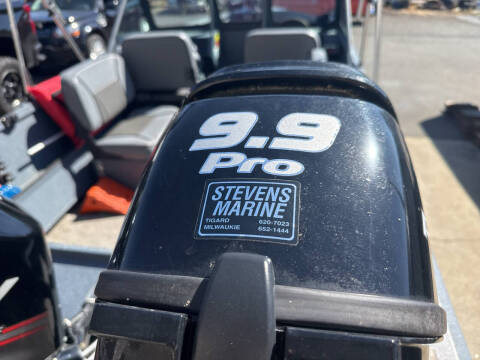 2015 Alumaweld Talon