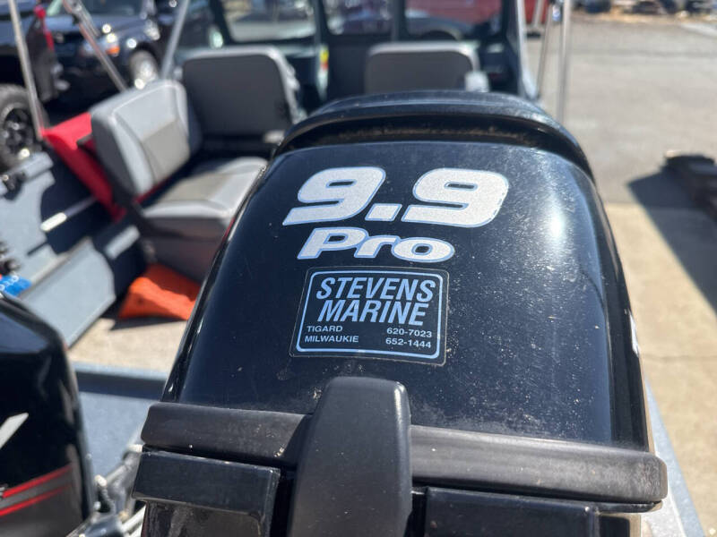 2015 Alumaweld Talon