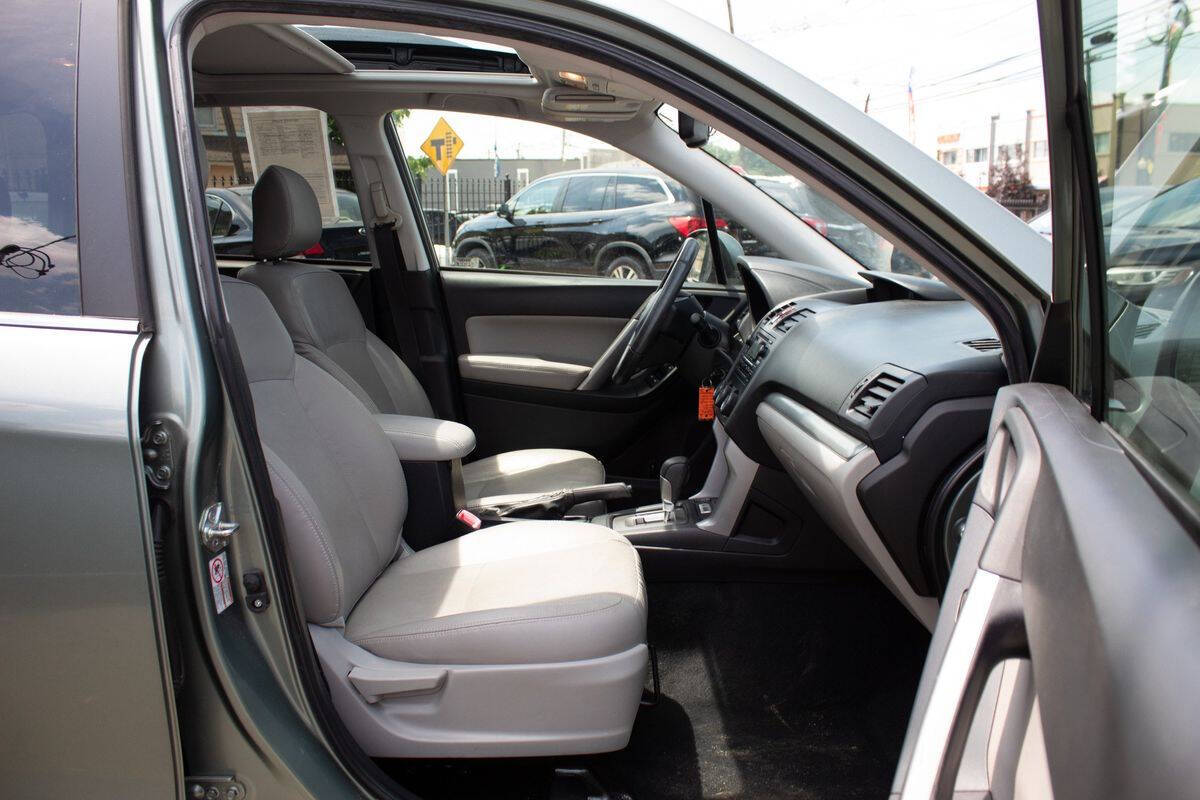 2014 Subaru Forester for sale at Vrbo Motors in Linden, NJ